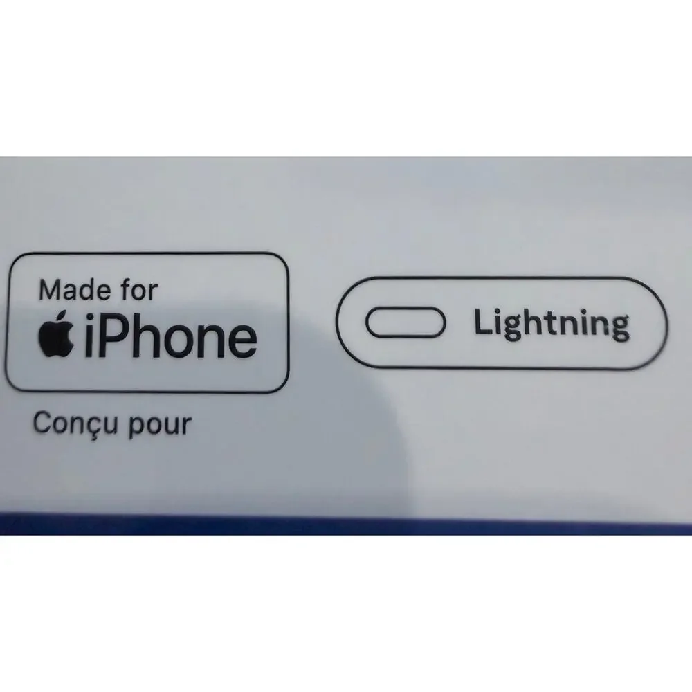 Backbone PlayStation Lightning Controller for iPhone White Brand New Sealed